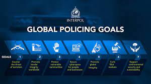 Role of Interpol in global policing. 2022 Best Role of Interpol in global policing.