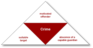 Routine Activity Theory.