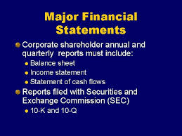 SEC10K financial reports.