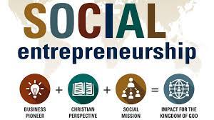 Social entrepreneurship and entrepreneurs.