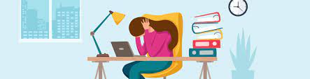 Stress at the workplace. 2022 Best Stress at the workplace