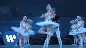 Swan Lake-Kirov Ballet dance.