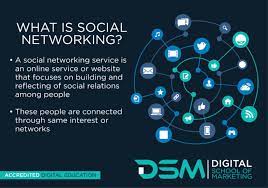 The role of social networks