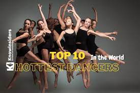 Women in the world of dance. 2022 Best Women in the world of dance.