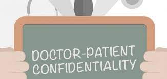 patient-doctor confidentiality 2022 Best patient-doctor confidentiality