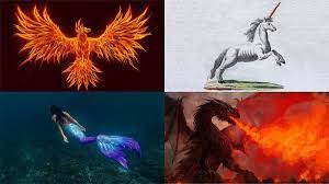 Fictional/supernatural creatures 2022 Best Fictional/supernatural creatures