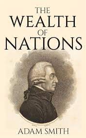 Adam Smith's wealth of nations