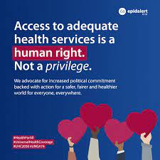 Adequate access to health services 2022 Best Adequate access to health services