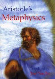 Aristotles metaphysics