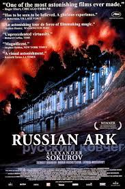 Battleship Potemkin with Russian Ark.