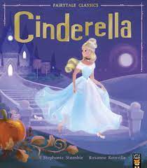 Cinderella a classic fairy tale