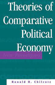 Comparative Political Economy