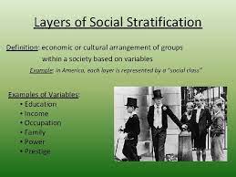 Cultural and economic stratification 2022 Best Cultural and economic stratification