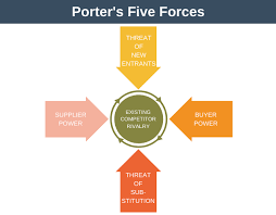 Examining Porter's Five Forces