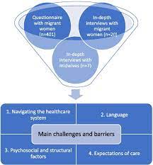 External barriers to healthcare