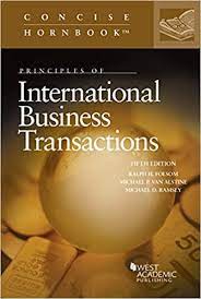 International business principles