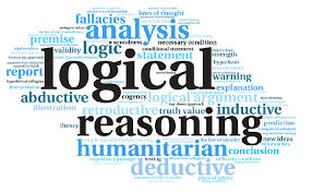 Logical reasoning and validity