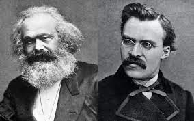 Marx and Nietzsche's theories