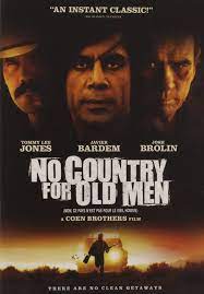 No country for old men