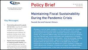 Policy brief on economic governance