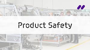 Product Safety Case Study. 