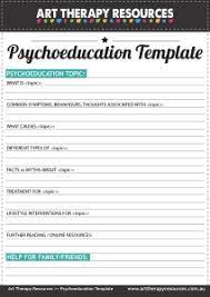 Psycho-educational tools