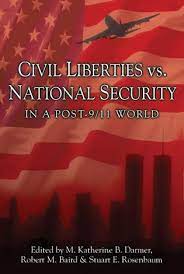 Security vs. Civil Liberties.