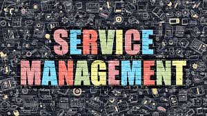 Service Management.