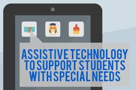 Technology in special education.