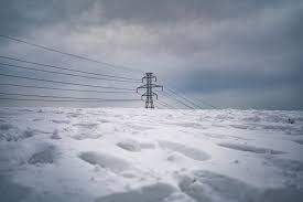 Texas Winter Storm and Power Crisis.