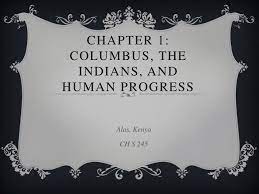 The Indians and Human Progress 2022 Best The Indians and Human Progress
