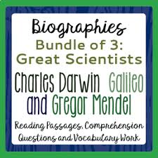 The work of Galileo and Darwin. 2022 Best The work of Galileo and Darwin.
