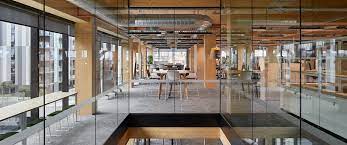 Third space in the office tower. 2022 Best Third space in the office tower.
