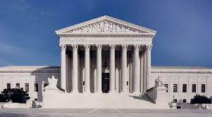 United States Supreme Court Confirmation.