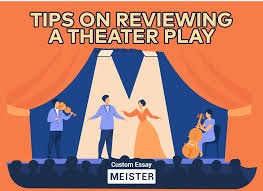 Theatre Review. 2022 Best Writing a Theatre Review.